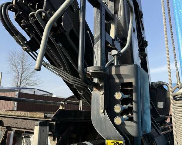 Синий Даф ЛФ, объемом двигателя 6.7 л и пробегом 381 тыс. км за 43950 $, фото 12 на Automoto.ua