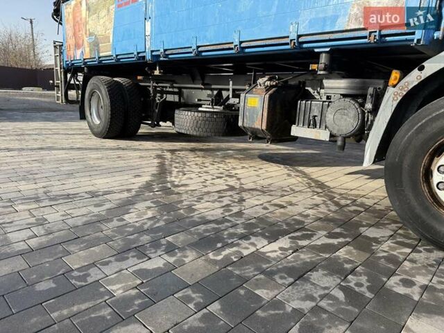 Синий Даф ЛФ, объемом двигателя 6.7 л и пробегом 381 тыс. км за 43950 $, фото 24 на Automoto.ua