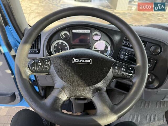 Синий Даф ЛФ, объемом двигателя 6.7 л и пробегом 381 тыс. км за 43950 $, фото 40 на Automoto.ua