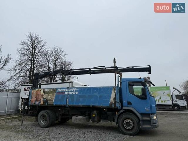 Синий Даф ЛФ, объемом двигателя 6.7 л и пробегом 381 тыс. км за 43950 $, фото 58 на Automoto.ua