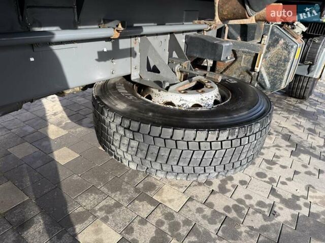 Синий Даф ЛФ, объемом двигателя 6.7 л и пробегом 381 тыс. км за 43950 $, фото 16 на Automoto.ua