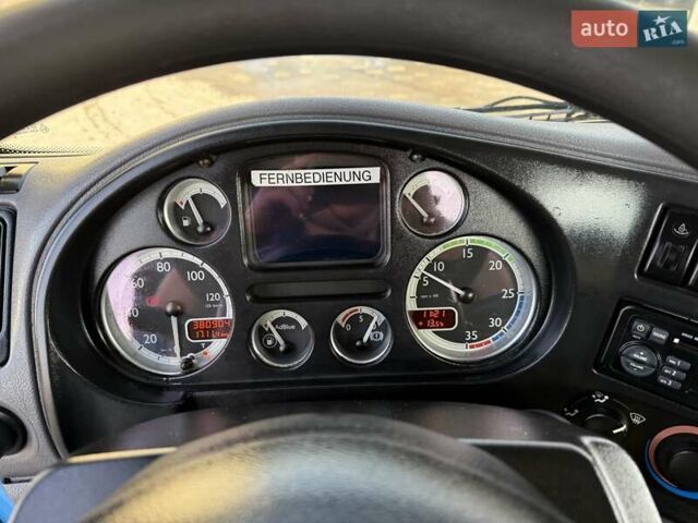 Синий Даф ЛФ, объемом двигателя 6.7 л и пробегом 381 тыс. км за 43950 $, фото 43 на Automoto.ua