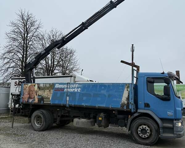 Синий Даф ЛФ, объемом двигателя 6.7 л и пробегом 381 тыс. км за 43950 $, фото 55 на Automoto.ua