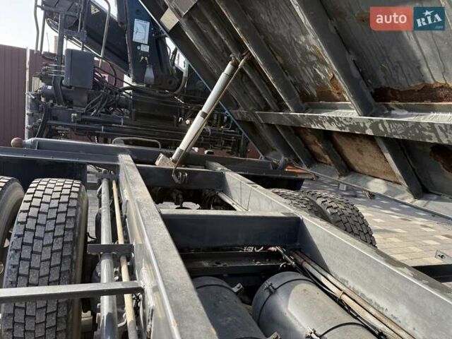 Синий Даф ЛФ, объемом двигателя 6.7 л и пробегом 381 тыс. км за 43950 $, фото 54 на Automoto.ua