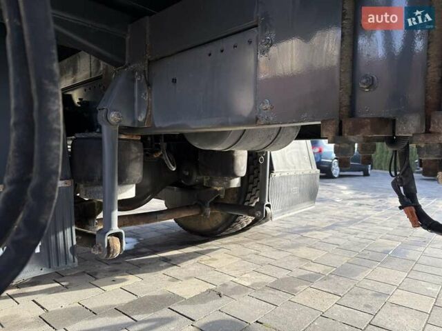 Синий Даф ЛФ, объемом двигателя 6.7 л и пробегом 381 тыс. км за 43950 $, фото 21 на Automoto.ua