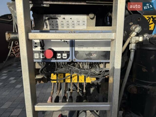 Синий Даф ЛФ, объемом двигателя 6.7 л и пробегом 381 тыс. км за 43950 $, фото 14 на Automoto.ua