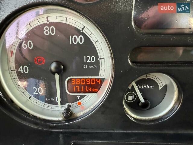 Синий Даф ЛФ, объемом двигателя 6.7 л и пробегом 381 тыс. км за 43950 $, фото 41 на Automoto.ua