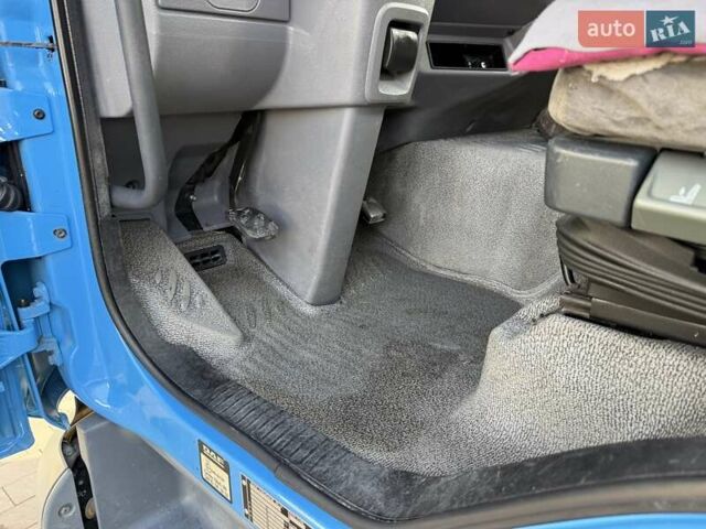 Синий Даф ЛФ, объемом двигателя 6.7 л и пробегом 381 тыс. км за 43950 $, фото 32 на Automoto.ua