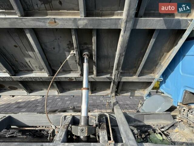 Синий Даф ЛФ, объемом двигателя 6.7 л и пробегом 381 тыс. км за 43950 $, фото 51 на Automoto.ua