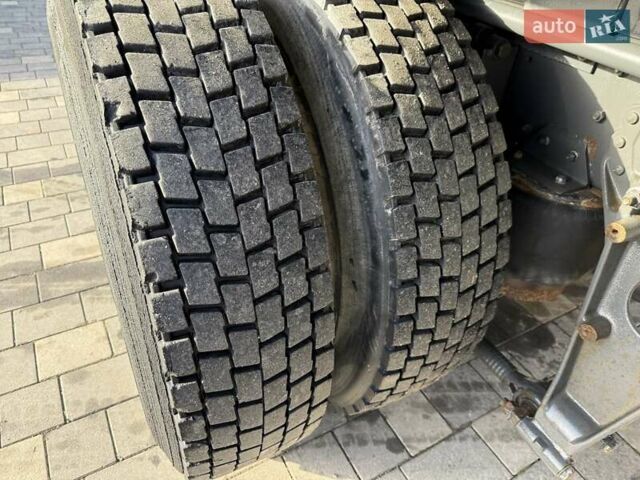 Синий Даф ЛФ, объемом двигателя 6.7 л и пробегом 381 тыс. км за 43950 $, фото 15 на Automoto.ua