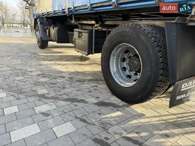 Синий Даф ЛФ, объемом двигателя 6.7 л и пробегом 381 тыс. км за 43950 $, фото 22 на Automoto.ua