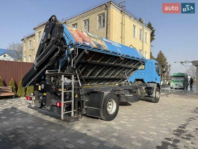 Синий Даф ЛФ, объемом двигателя 6.7 л и пробегом 381 тыс. км за 43950 $, фото 47 на Automoto.ua