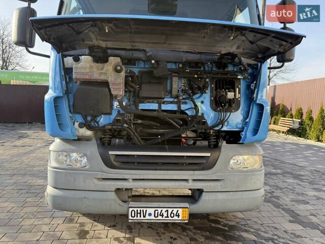 Синий Даф ЛФ, объемом двигателя 6.7 л и пробегом 381 тыс. км за 43950 $, фото 19 на Automoto.ua