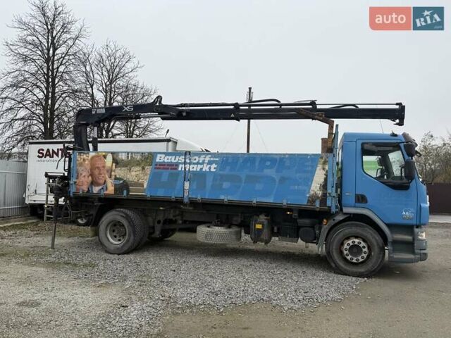Синий Даф ЛФ, объемом двигателя 6.7 л и пробегом 381 тыс. км за 43950 $, фото 57 на Automoto.ua