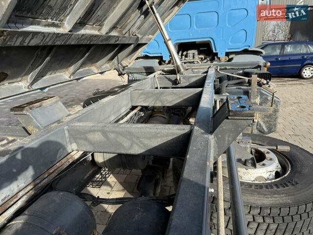 Синий Даф ЛФ, объемом двигателя 6.7 л и пробегом 381 тыс. км за 43950 $, фото 53 на Automoto.ua