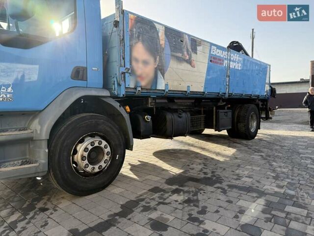 Синий Даф ЛФ, объемом двигателя 6.7 л и пробегом 381 тыс. км за 43950 $, фото 23 на Automoto.ua