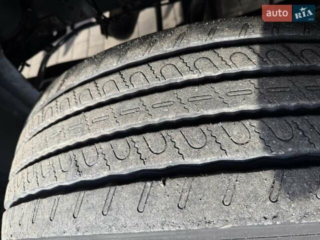 Синий Даф ЛФ, объемом двигателя 6.7 л и пробегом 381 тыс. км за 43950 $, фото 18 на Automoto.ua