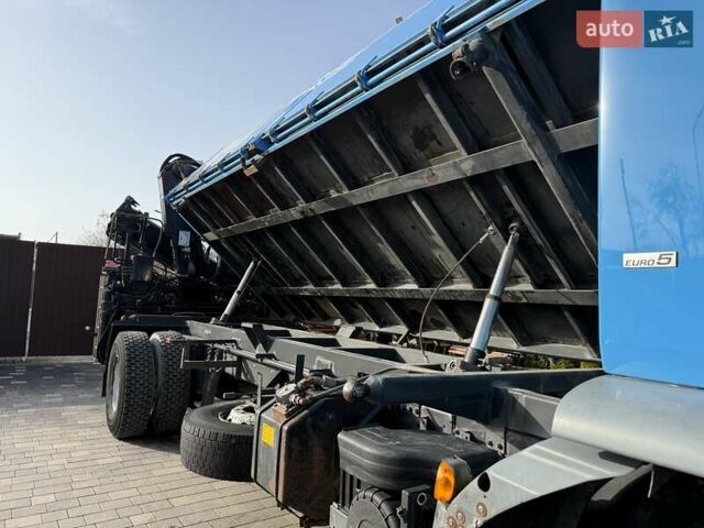 Синий Даф ЛФ, объемом двигателя 6.7 л и пробегом 381 тыс. км за 43950 $, фото 50 на Automoto.ua