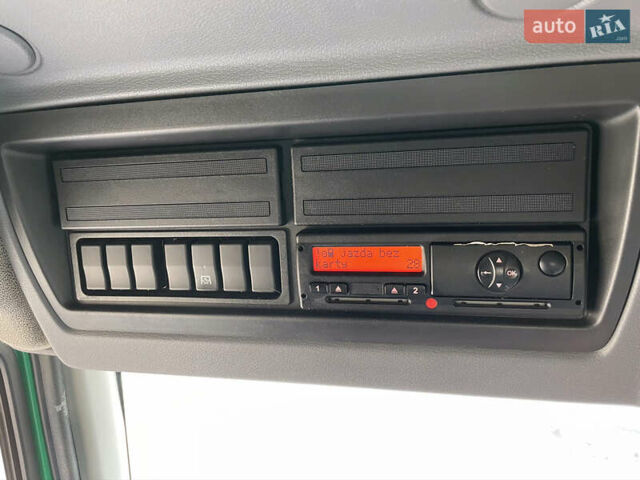 Зелений Даф LF, об'ємом двигуна 6.7 л та пробігом 489 тис. км за 23414 $, фото 16 на Automoto.ua