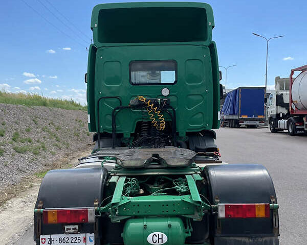 Зелений Даф LF, об'ємом двигуна 6.7 л та пробігом 489 тис. км за 23414 $, фото 4 на Automoto.ua
