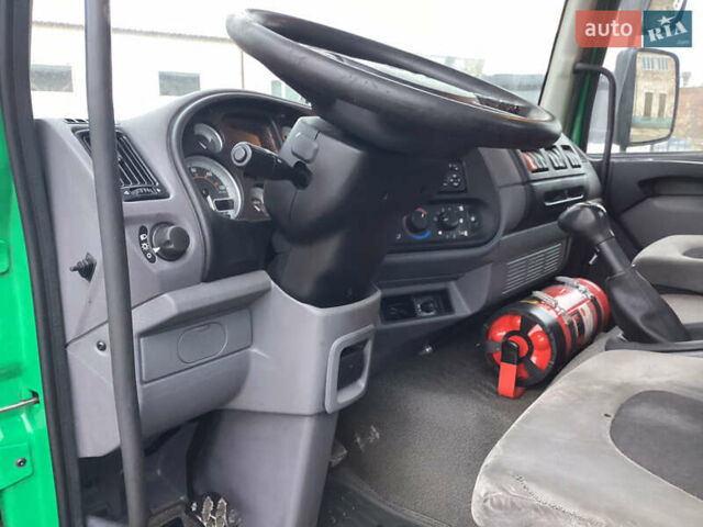 Зелений Даф LF, об'ємом двигуна 6.7 л та пробігом 489 тис. км за 23414 $, фото 11 на Automoto.ua