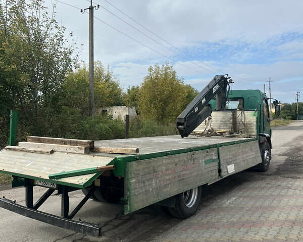 Зеленый Даф ЛФ, объемом двигателя 0 л и пробегом 450 тыс. км за 22500 $, фото 9 на Automoto.ua