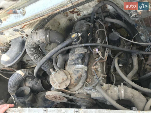 Даф Лейланд 1992 в Обухове на Automoto.ua Белый Даф Лейланд, объемом двигателя 2.4 л и пробегом 3 тыс. км за 750 $, фото 1 на Automoto.ua