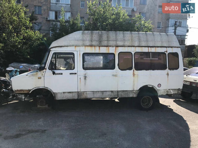 Даф Лейланд 1992 в Обухове на Automoto.ua Белый Даф Лейланд, объемом двигателя 2.4 л и пробегом 3 тыс. км за 750 $, фото 4 на Automoto.ua