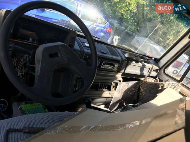 Даф Лейланд 1992 в Обухове на Automoto.ua Белый Даф Лейланд, объемом двигателя 2.4 л и пробегом 3 тыс. км за 750 $, фото 9 на Automoto.ua