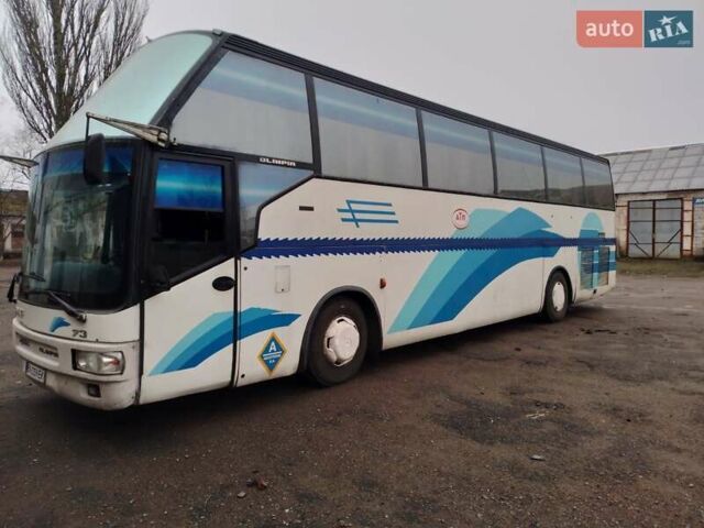 Белый Даф СБ, объемом двигателя 11.63 л и пробегом 3 тыс. км за 15000 $, фото 4 на Automoto.ua
