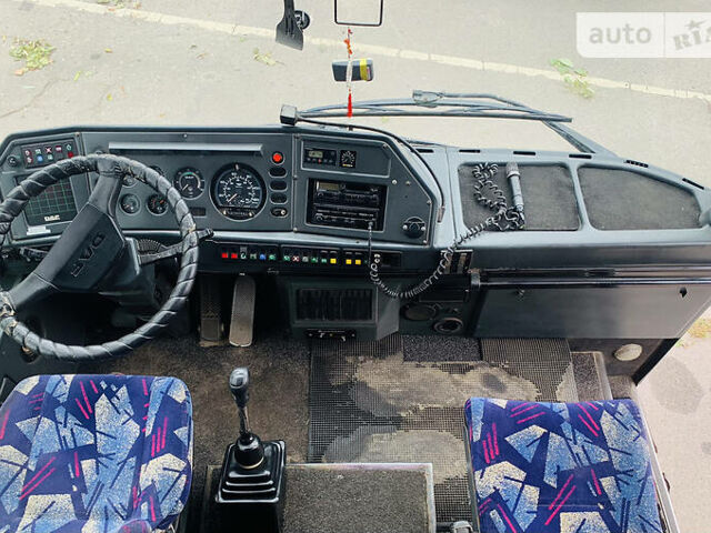 Білий Даф СБ, об'ємом двигуна 12 л та пробігом 750 тис. км за 5900 $, фото 7 на Automoto.ua