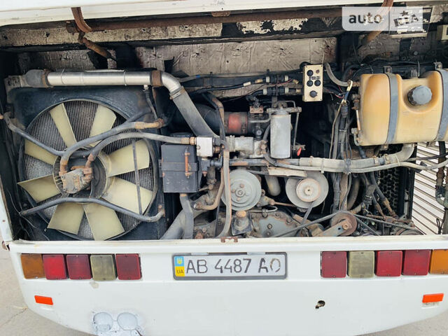 Білий Даф СБ, об'ємом двигуна 12 л та пробігом 750 тис. км за 5900 $, фото 4 на Automoto.ua