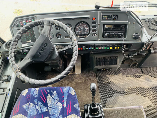 Білий Даф СБ, об'ємом двигуна 12 л та пробігом 750 тис. км за 5900 $, фото 6 на Automoto.ua