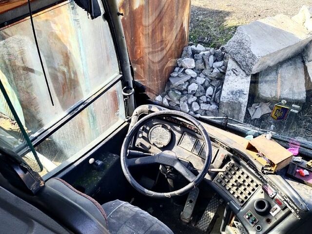 Даф СБ, объемом двигателя 11.6 л и пробегом 0 тыс. км за 5000 $, фото 6 на Automoto.ua