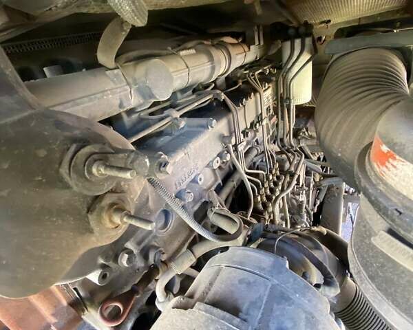 Серый Даф СБ, объемом двигателя 11.63 л и пробегом 980 тыс. км за 19000 $, фото 12 на Automoto.ua
