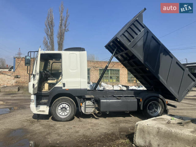 Белый Даф TE, объемом двигателя 12.58 л и пробегом 1 тыс. км за 16500 $, фото 21 на Automoto.ua