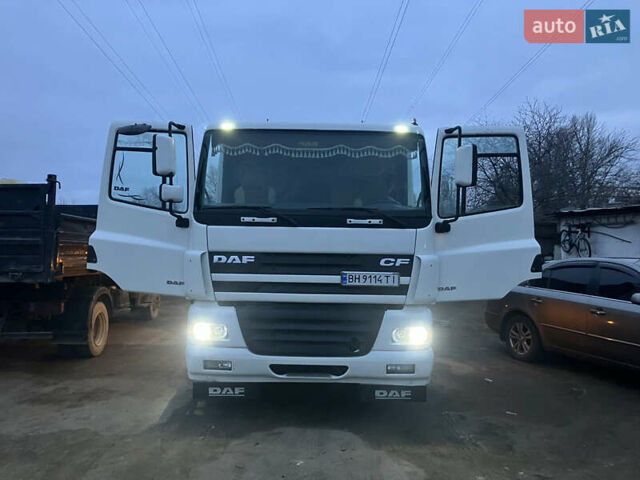 Белый Даф TE, объемом двигателя 12.58 л и пробегом 1 тыс. км за 16500 $, фото 8 на Automoto.ua