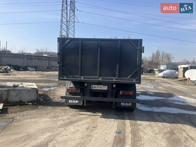 Белый Даф TE, объемом двигателя 12.58 л и пробегом 1 тыс. км за 16500 $, фото 13 на Automoto.ua