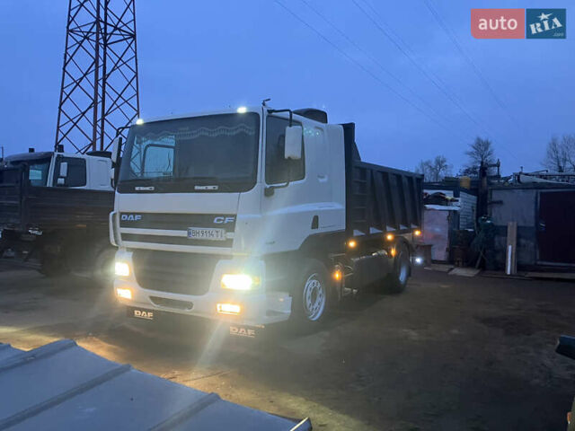 Белый Даф TE, объемом двигателя 12.58 л и пробегом 1 тыс. км за 16500 $, фото 5 на Automoto.ua