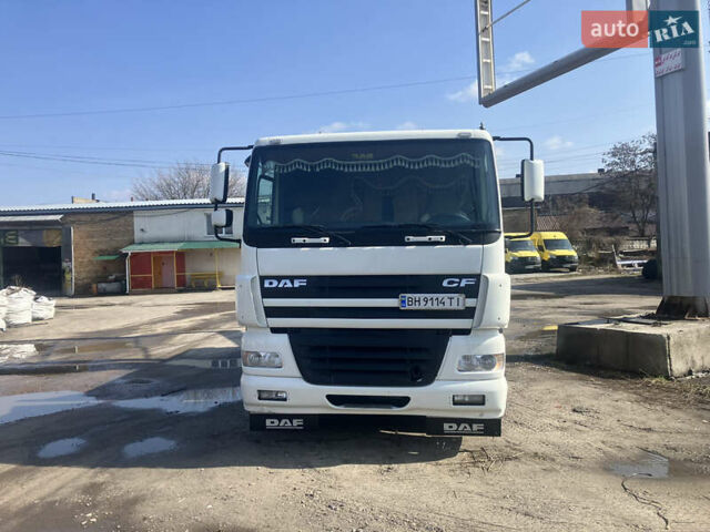 Белый Даф TE, объемом двигателя 12.58 л и пробегом 1 тыс. км за 16500 $, фото 11 на Automoto.ua