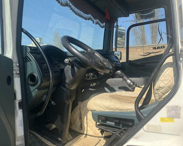 Белый Даф TE, объемом двигателя 12.58 л и пробегом 1 тыс. км за 16500 $, фото 16 на Automoto.ua