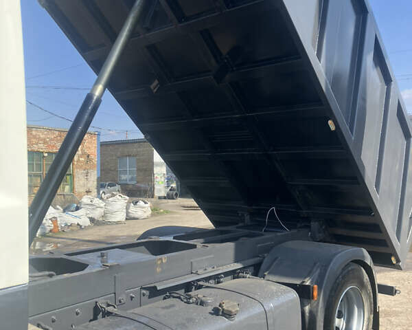 Белый Даф TE, объемом двигателя 12.58 л и пробегом 1 тыс. км за 16500 $, фото 18 на Automoto.ua