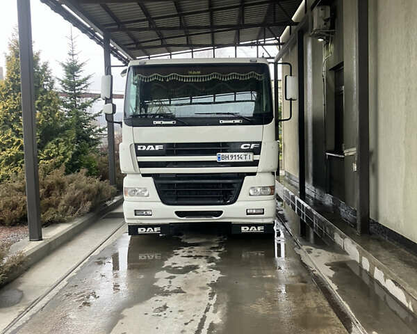 Белый Даф TE, объемом двигателя 12.58 л и пробегом 1 тыс. км за 16500 $, фото 9 на Automoto.ua