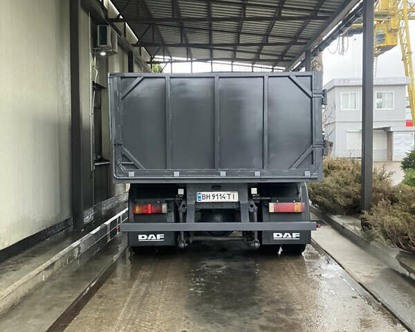 Белый Даф TE, объемом двигателя 12.58 л и пробегом 1 тыс. км за 16500 $, фото 7 на Automoto.ua