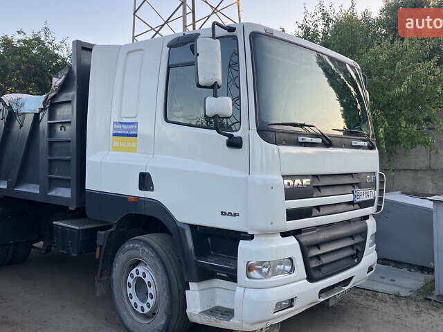 Белый Даф TE, объемом двигателя 12.58 л и пробегом 1 тыс. км за 16500 $, фото 2 на Automoto.ua