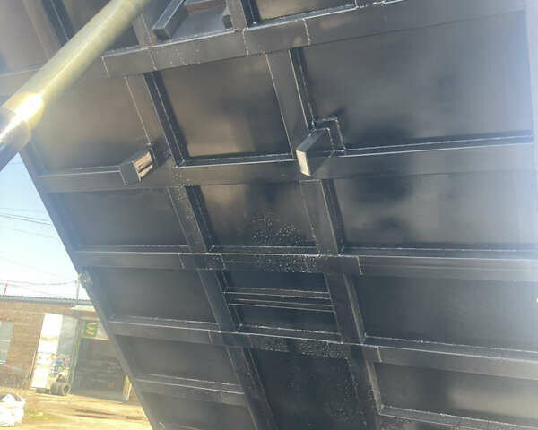 Белый Даф TE, объемом двигателя 12.58 л и пробегом 1 тыс. км за 16500 $, фото 19 на Automoto.ua