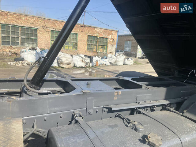 Белый Даф TE, объемом двигателя 12.58 л и пробегом 1 тыс. км за 16500 $, фото 20 на Automoto.ua