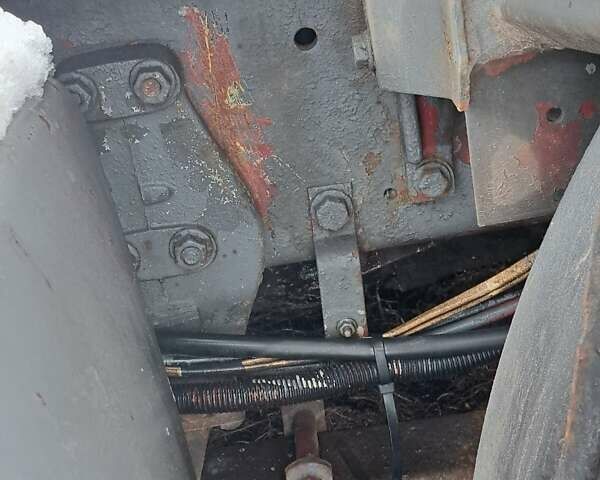 Белый Даф TE, объемом двигателя 0 л и пробегом 100 тыс. км за 5500 $, фото 8 на Automoto.ua