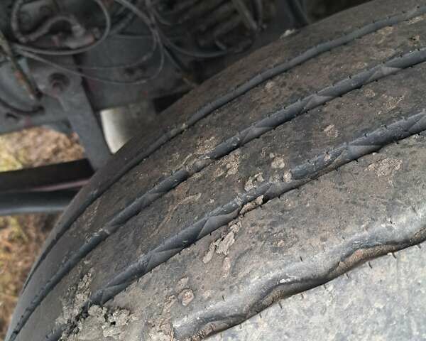 Белый Даф TE, объемом двигателя 0 л и пробегом 100 тыс. км за 5500 $, фото 5 на Automoto.ua