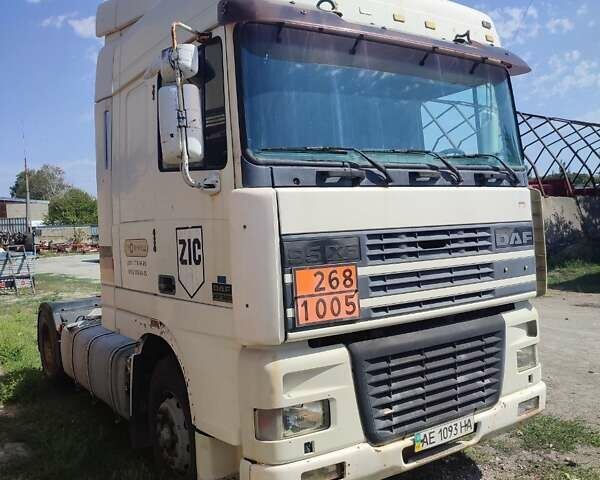 Білий Даф TE, об'ємом двигуна 12.58 л та пробігом 1 тис. км за 4500 $, фото 4 на Automoto.ua